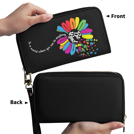 Upgraded 2.0 PU Leather Wallet