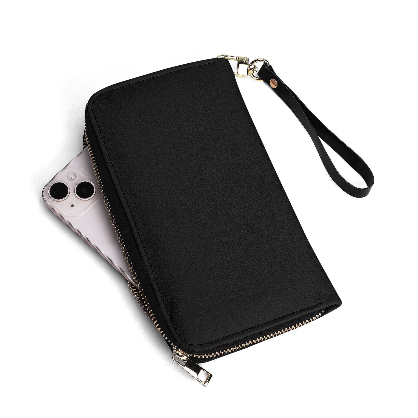 Upgraded 2.0 PU Leather Wallet