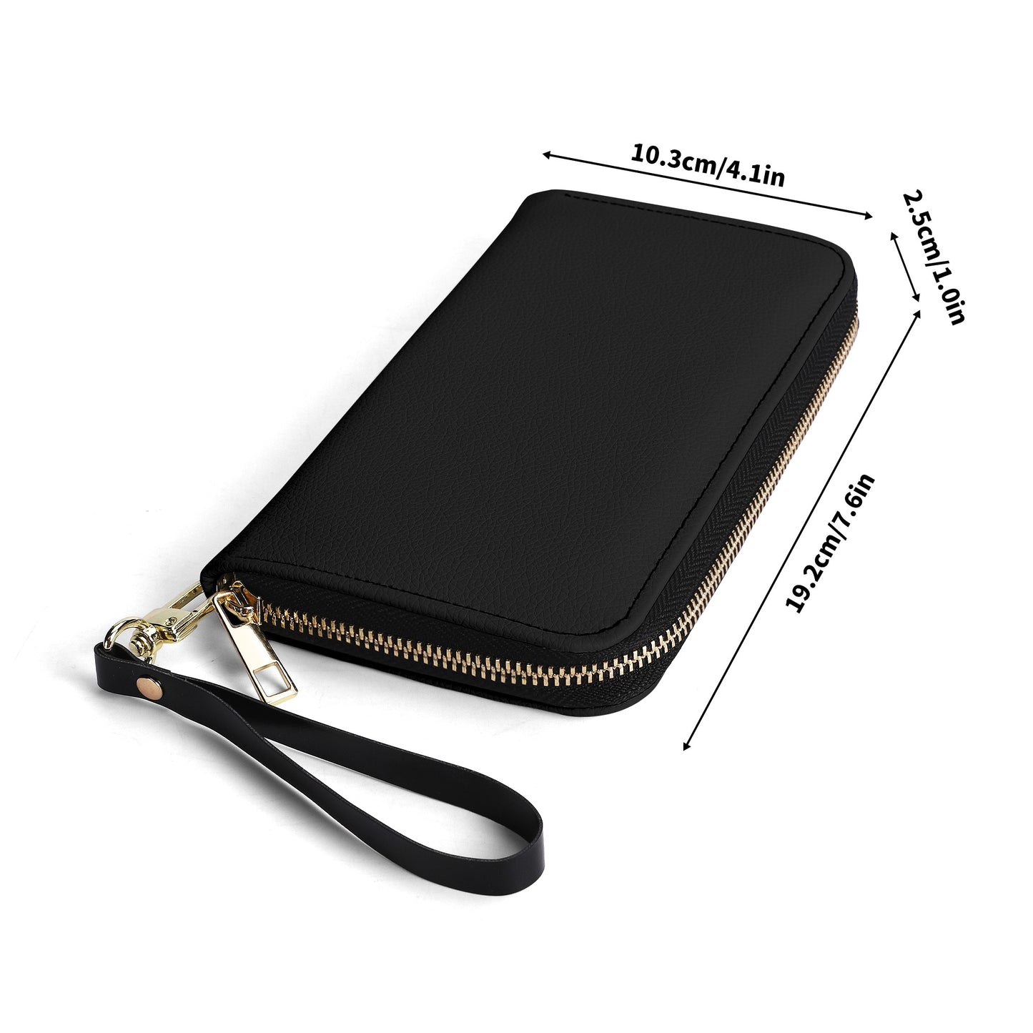 Upgraded 2.0 PU Leather Wallet
