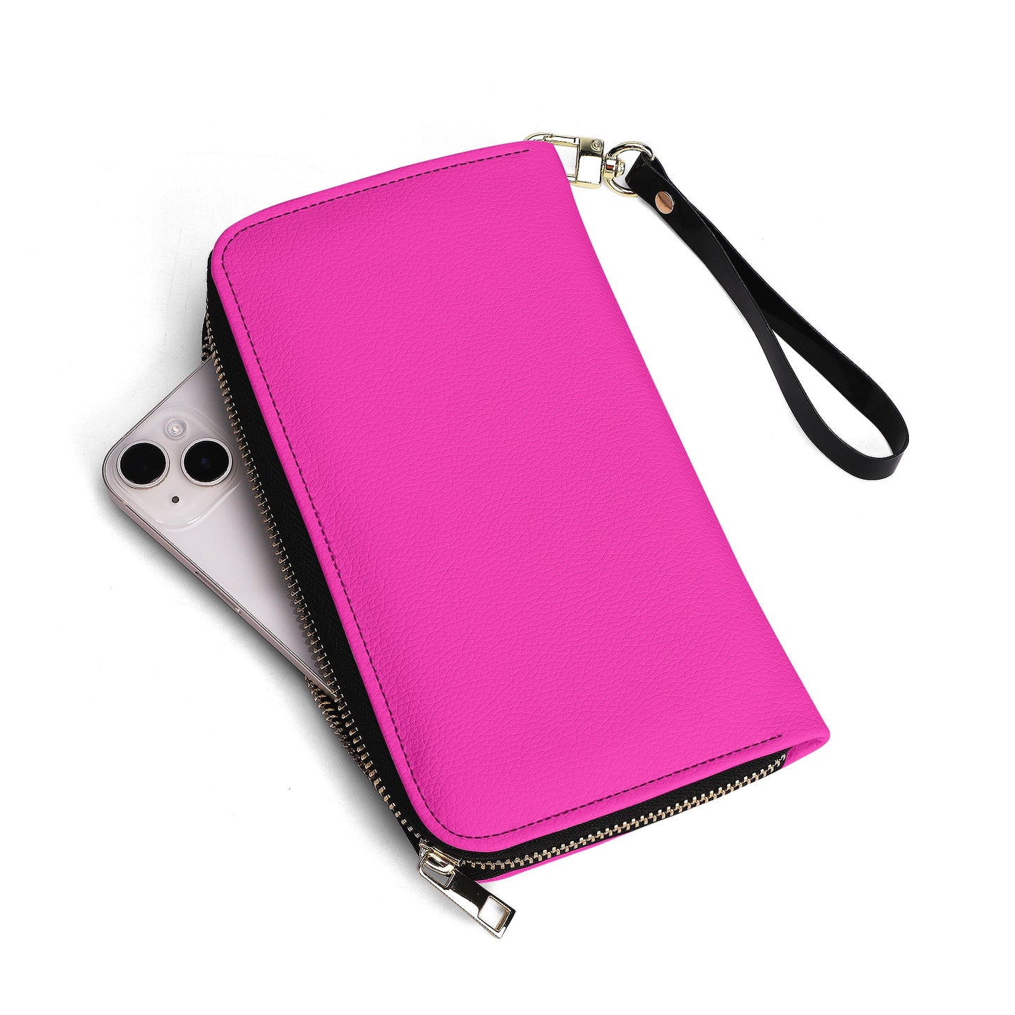 Upgraded 2.0 PU Leather Wallet