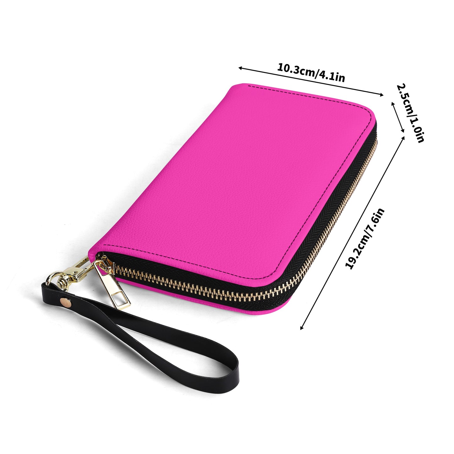 Upgraded 2.0 PU Leather Wallet