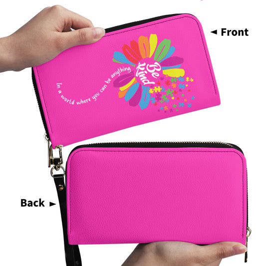 Upgraded 2.0 PU Leather Wallet