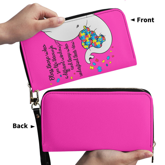 Upgraded 2.0 PU Leather Wallet