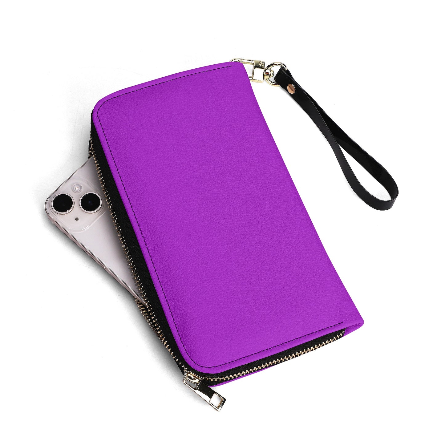 Upgraded 2.0 PU Leather Wallet
