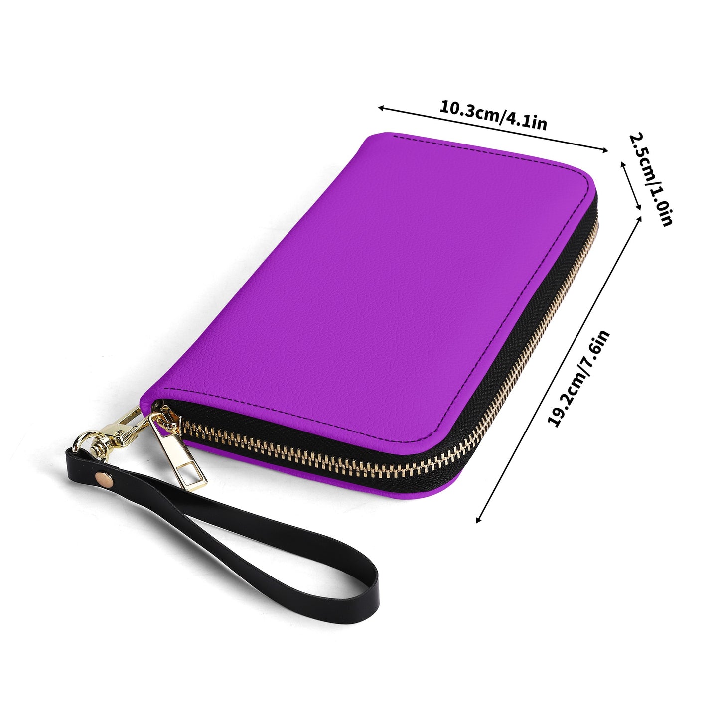 Upgraded 2.0 PU Leather Wallet