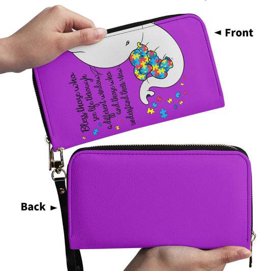 Upgraded 2.0 PU Leather Wallet