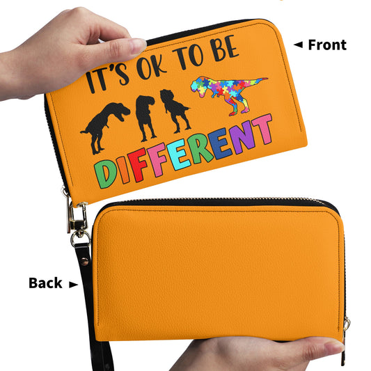 Upgraded 2.0 PU Leather Wallet