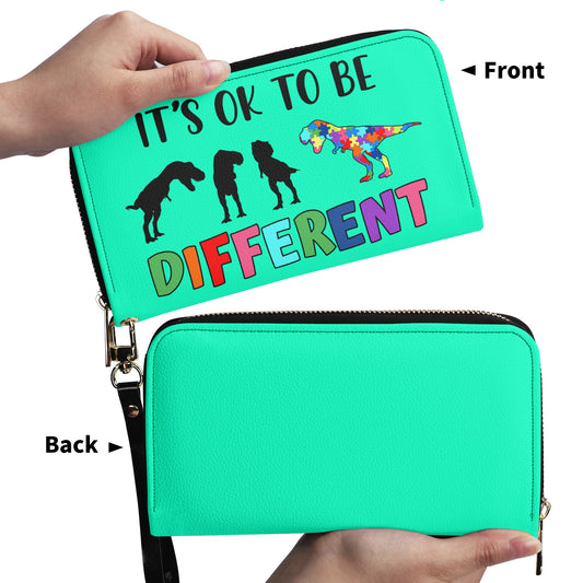 Upgraded 2.0 PU Leather Wallet