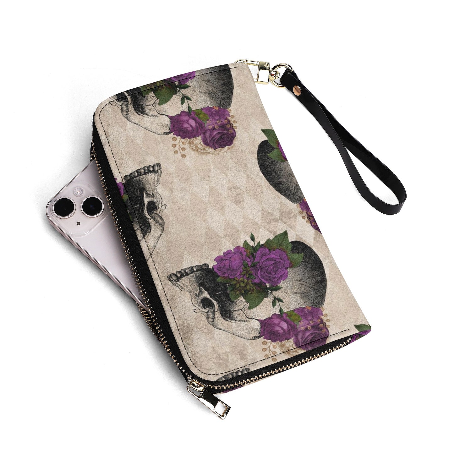 Upgraded 2.0 PU Leather Wallet