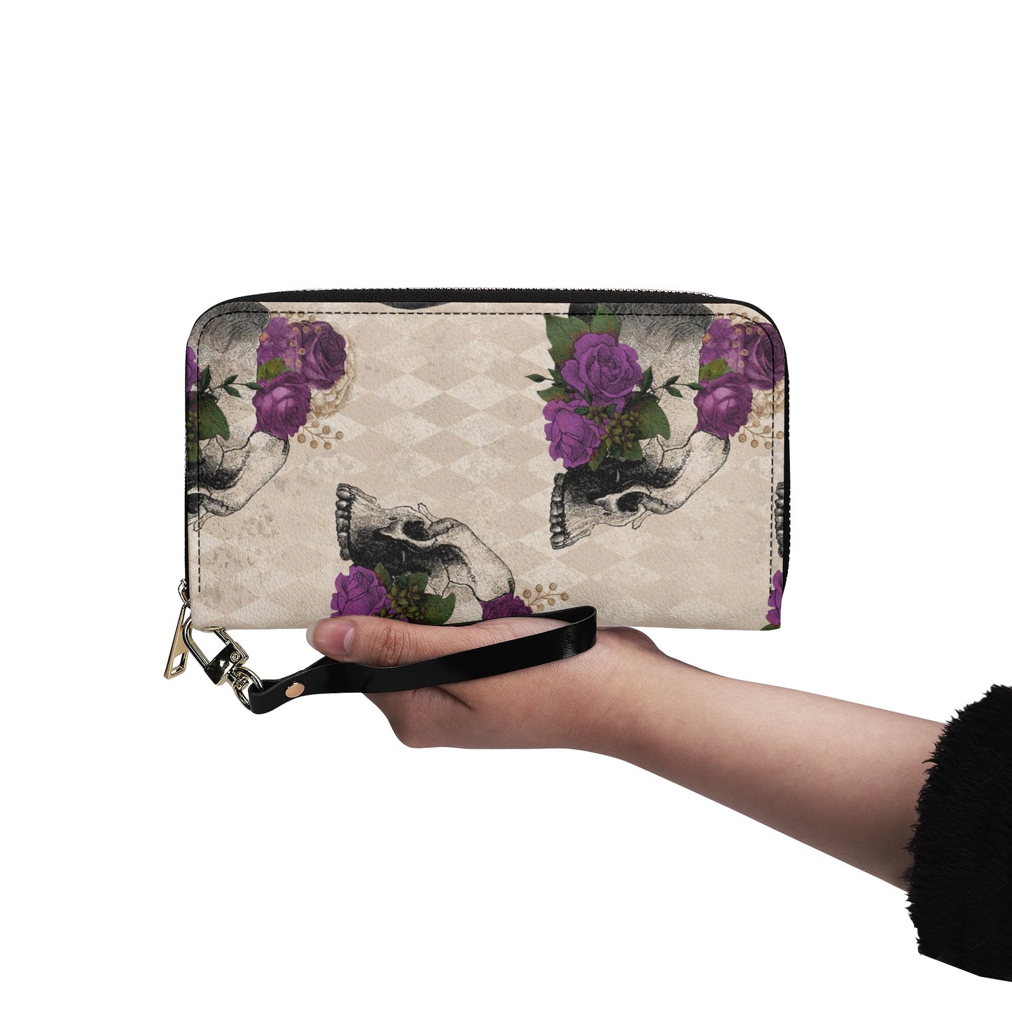 Upgraded 2.0 PU Leather Wallet