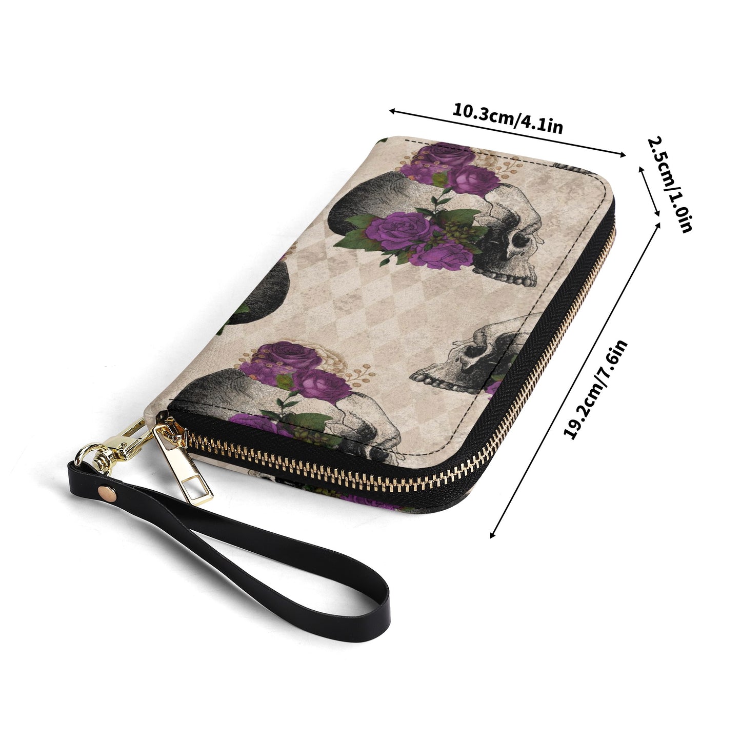 Upgraded 2.0 PU Leather Wallet