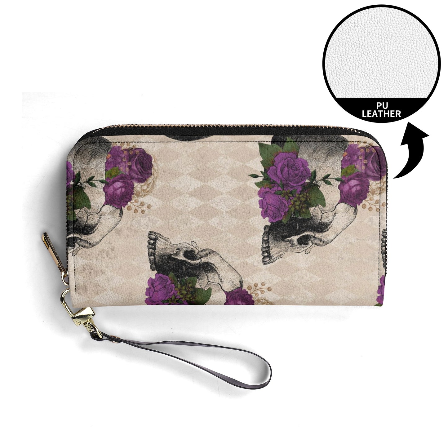 Upgraded 2.0 PU Leather Wallet