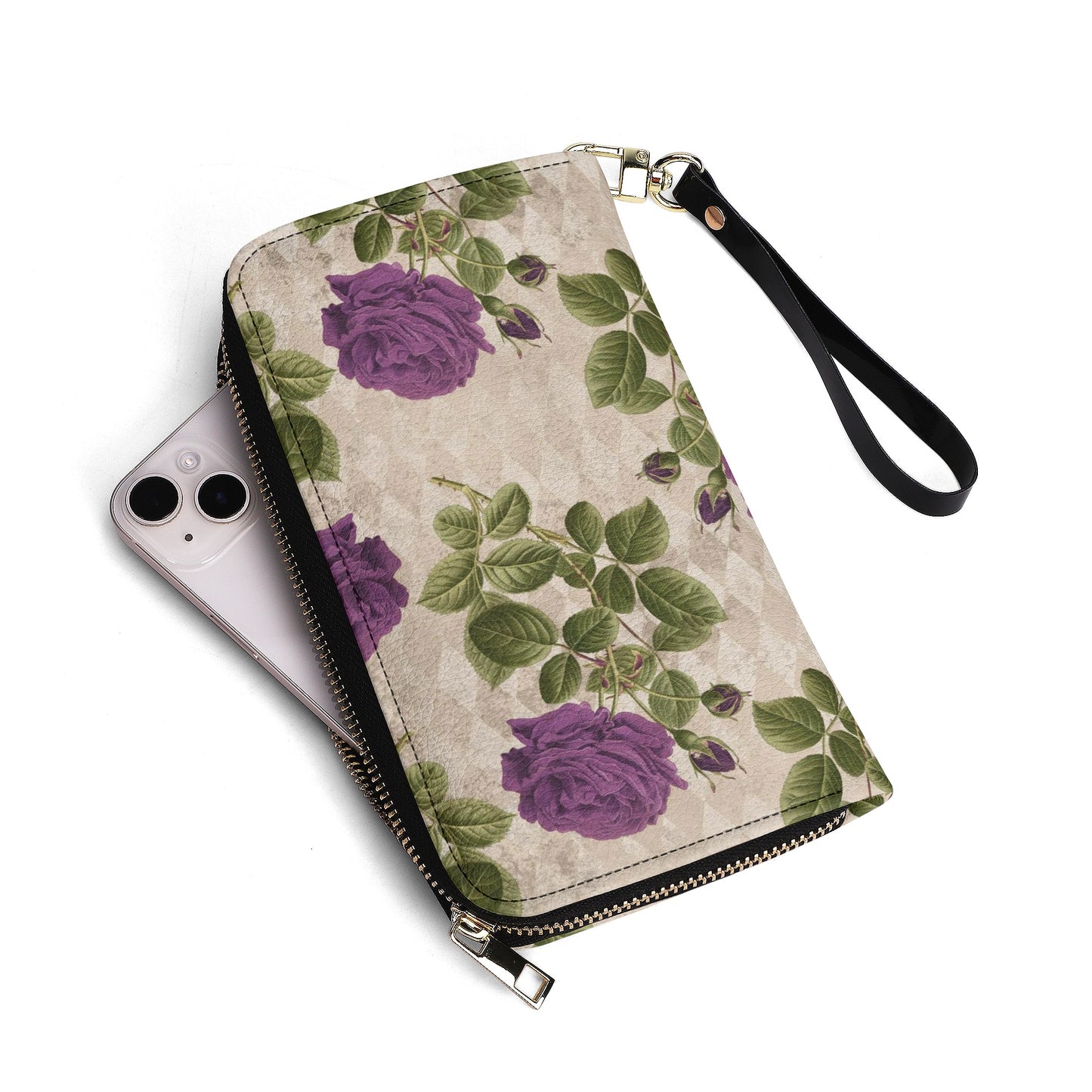Upgraded 2.0 PU Leather Wallet