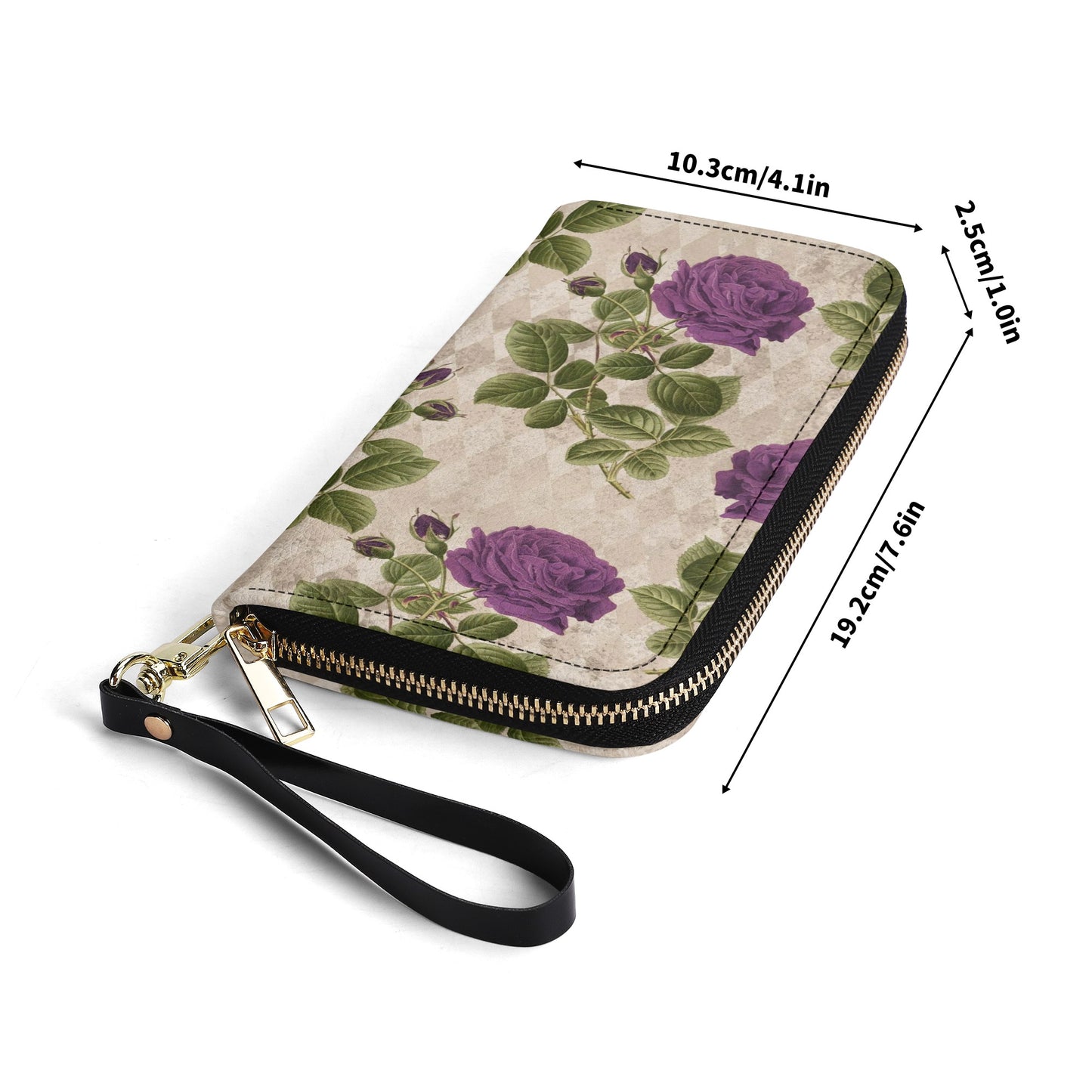 Upgraded 2.0 PU Leather Wallet
