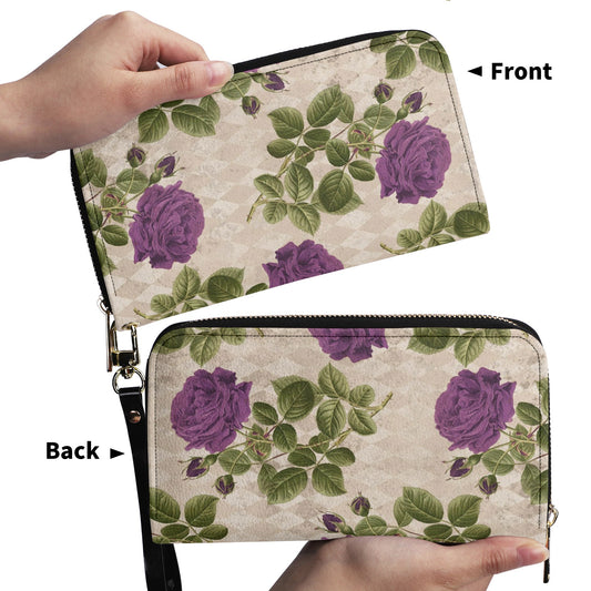 Upgraded 2.0 PU Leather Wallet