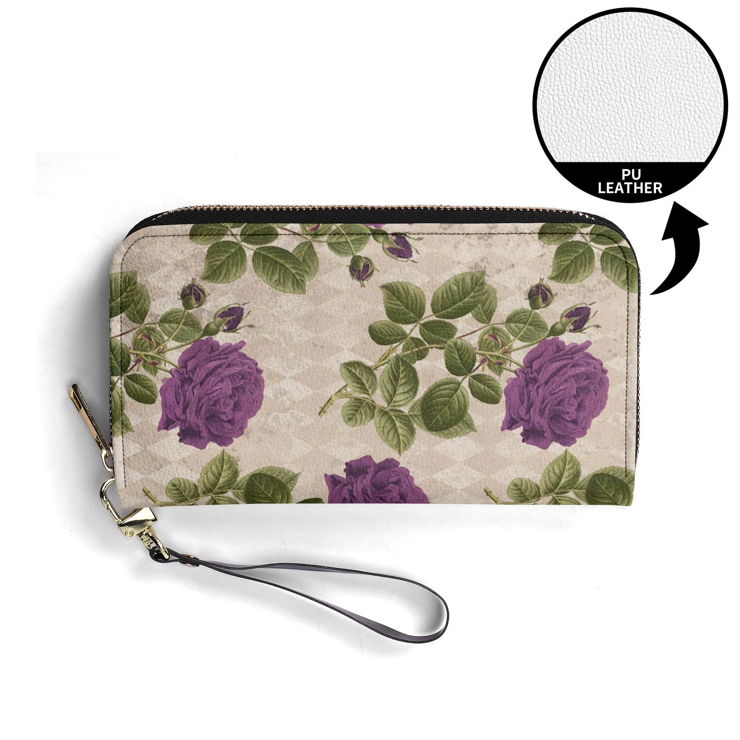 Upgraded 2.0 PU Leather Wallet