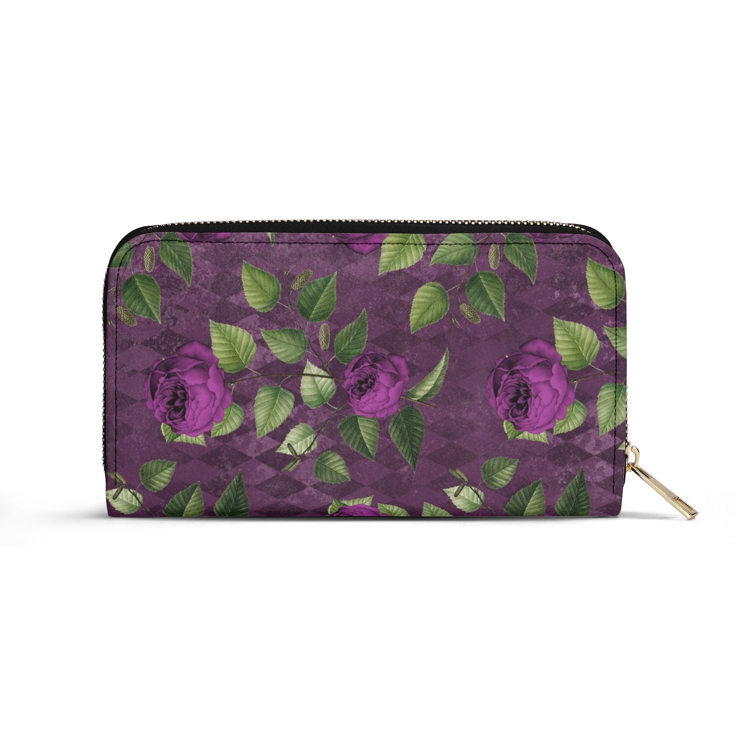 Upgraded 2.0 PU Leather Wallet