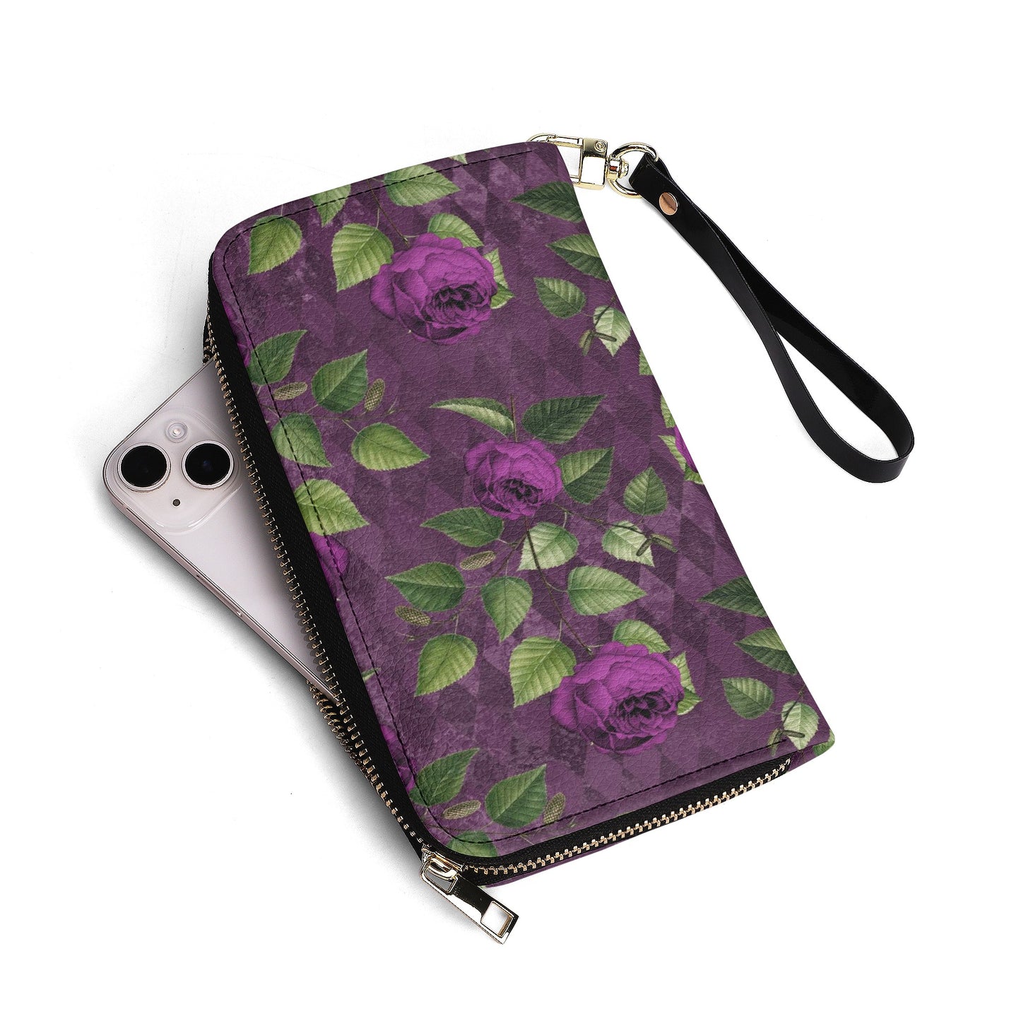 Upgraded 2.0 PU Leather Wallet