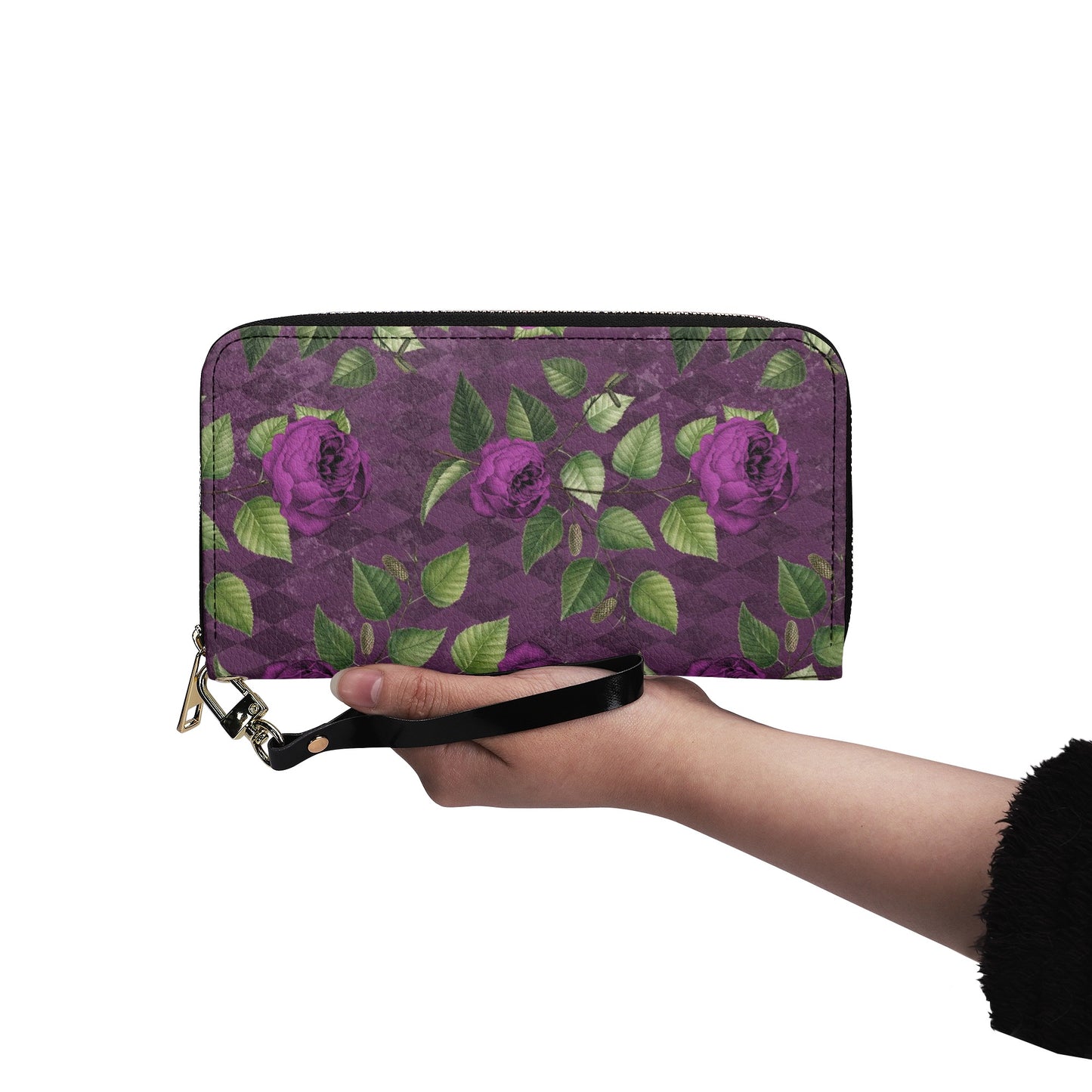 Upgraded 2.0 PU Leather Wallet