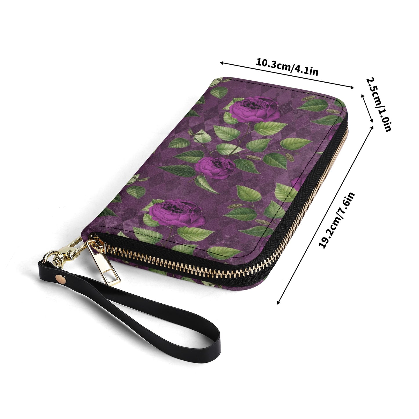 Upgraded 2.0 PU Leather Wallet