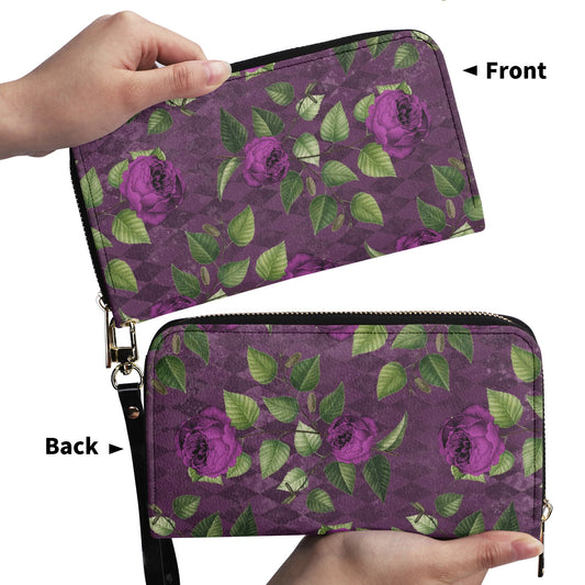 Upgraded 2.0 PU Leather Wallet