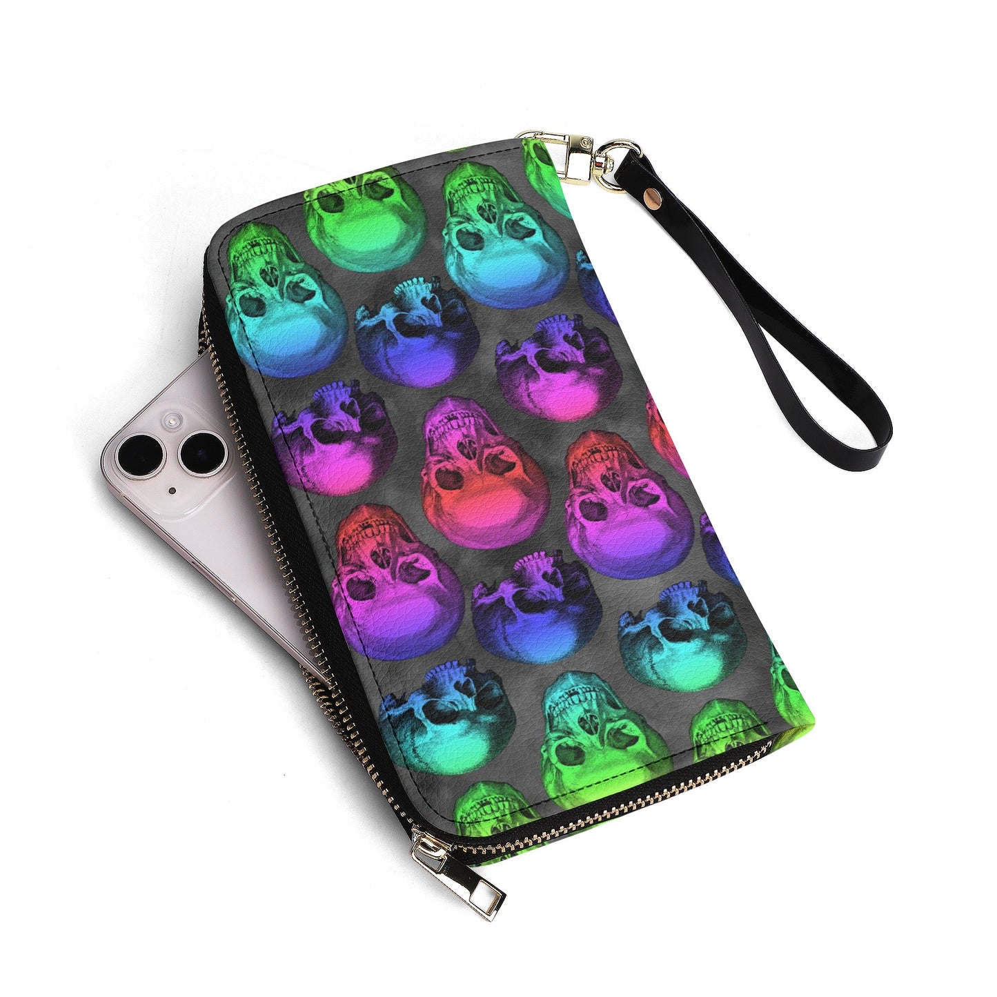 Upgraded 2.0 PU Leather Wallet