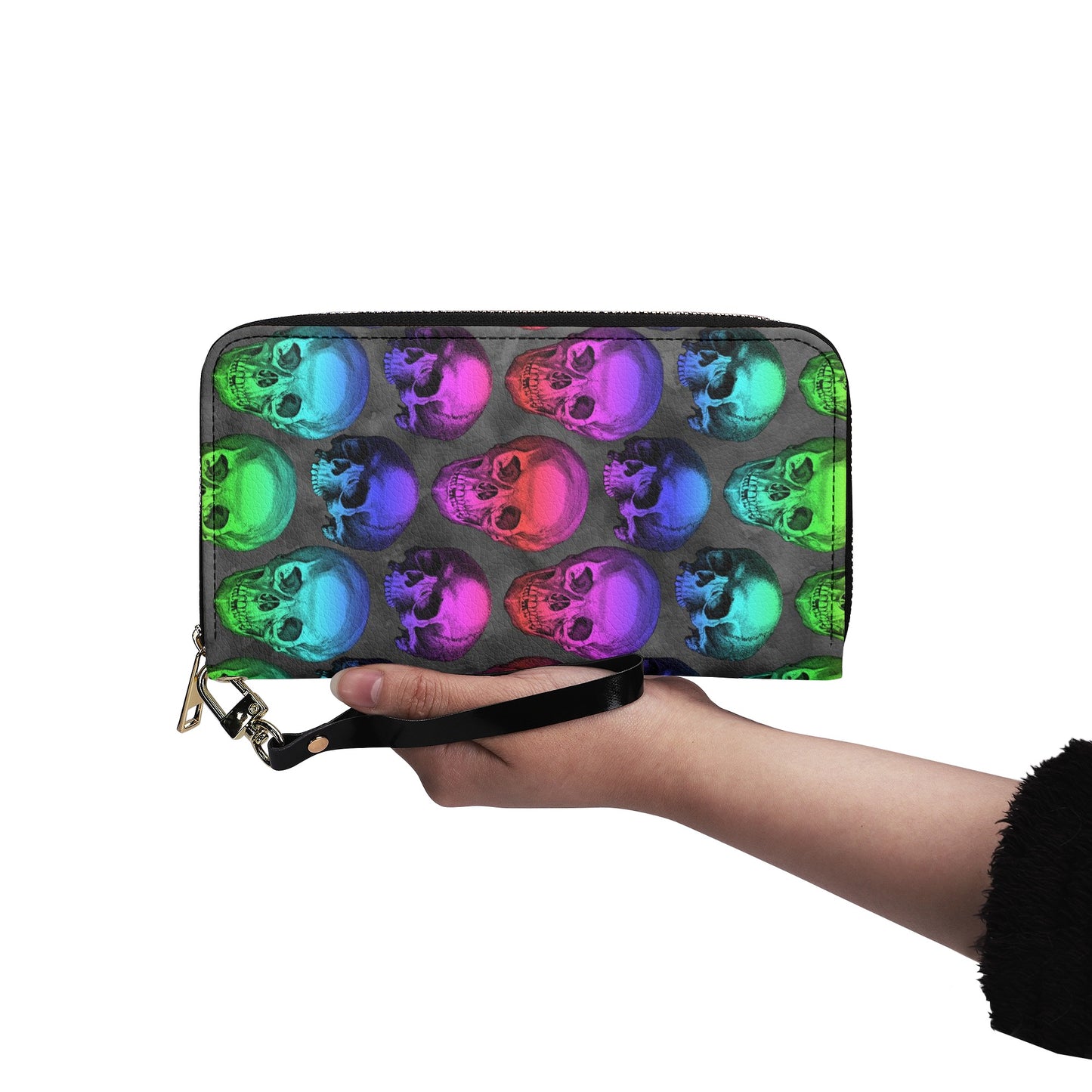 Upgraded 2.0 PU Leather Wallet