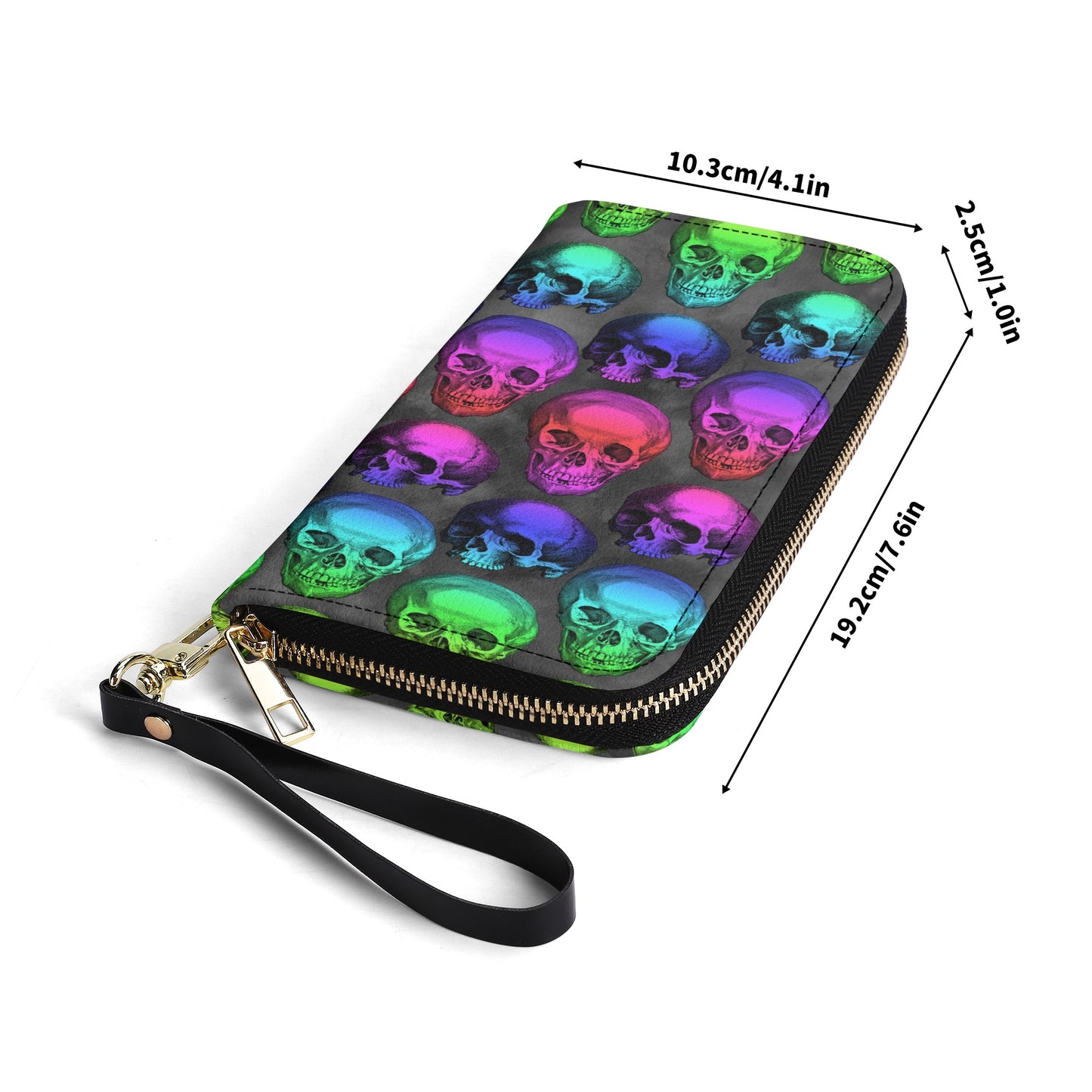 Upgraded 2.0 PU Leather Wallet
