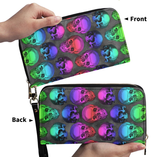 Upgraded 2.0 PU Leather Wallet