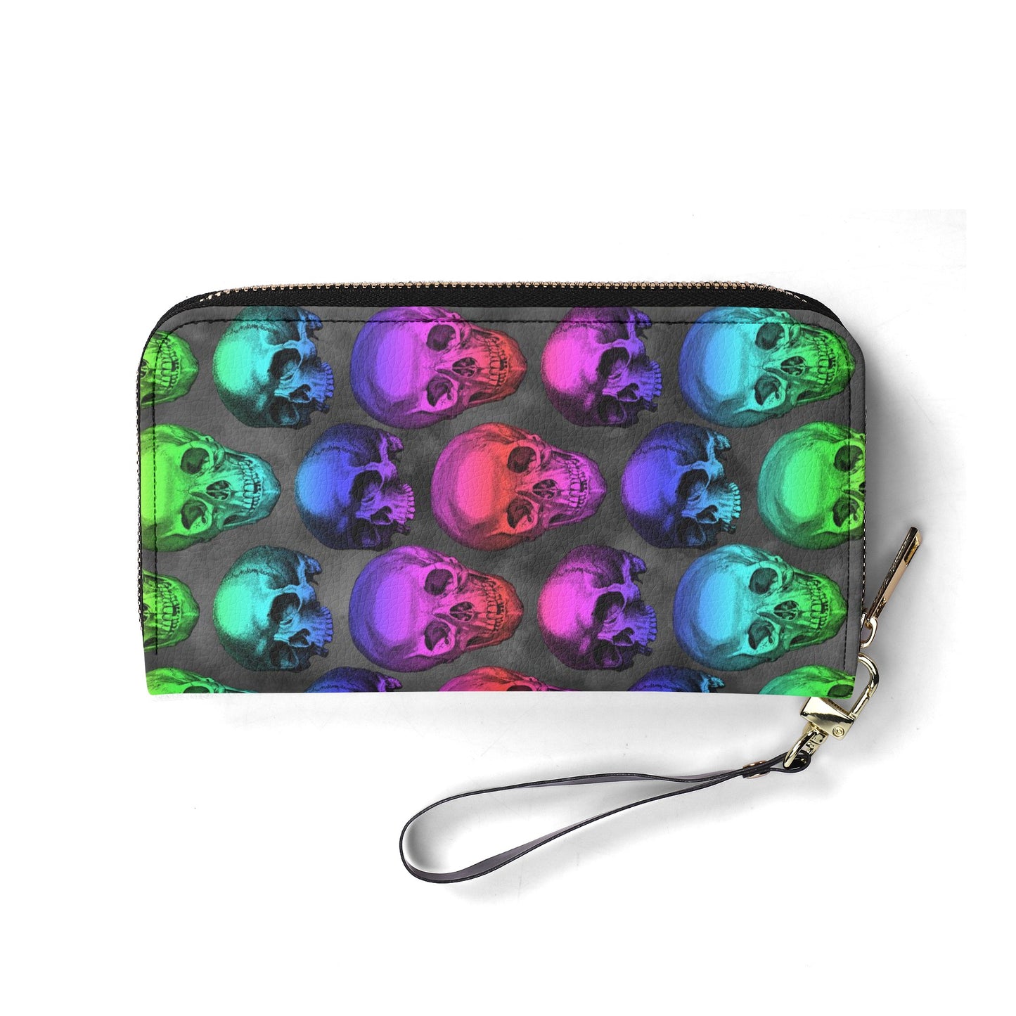 Upgraded 2.0 PU Leather Wallet