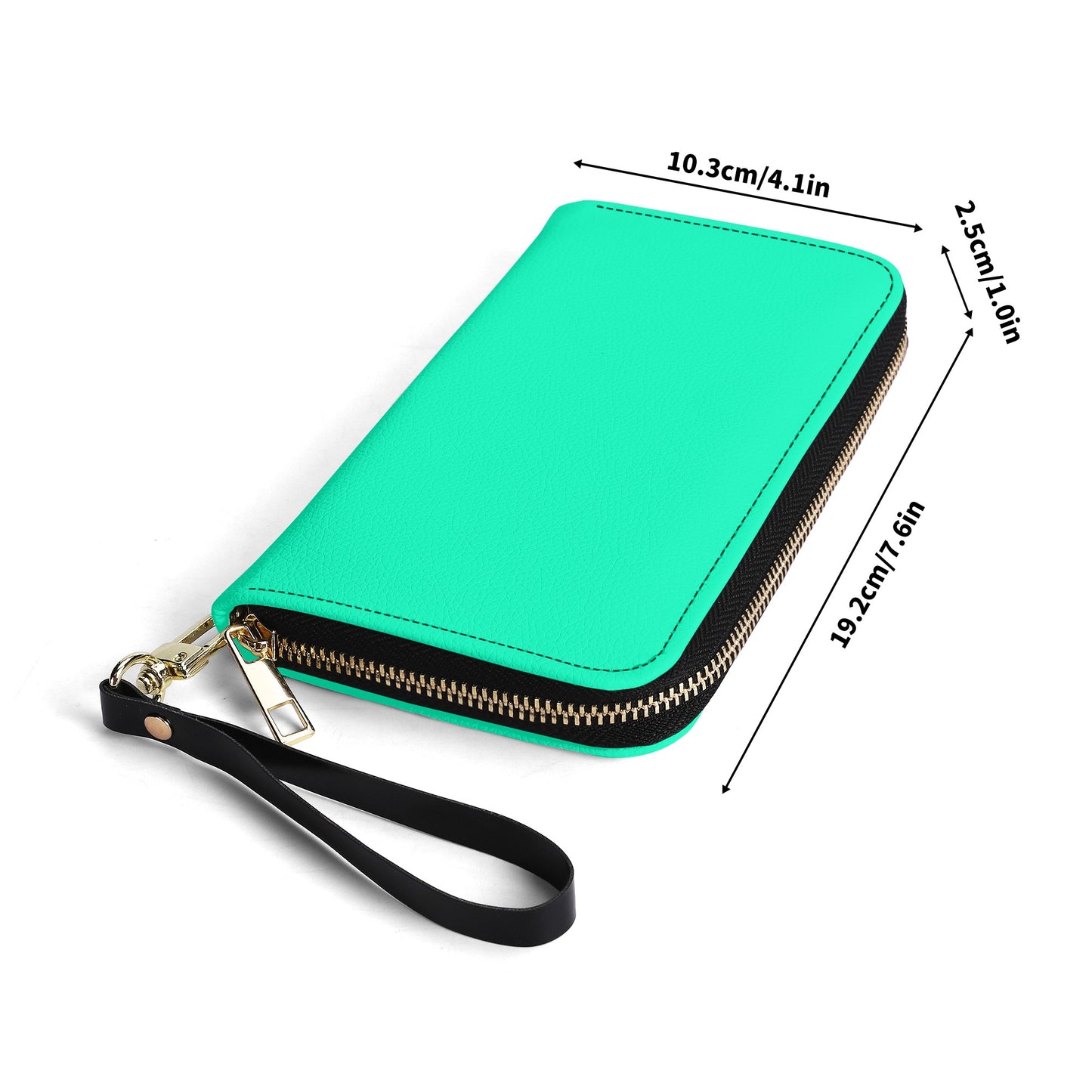 Upgraded 2.0 PU Leather Wallet
