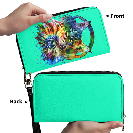 Upgraded 2.0 PU Leather Wallet