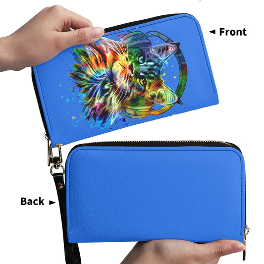 Upgraded 2.0 PU Leather Wallet