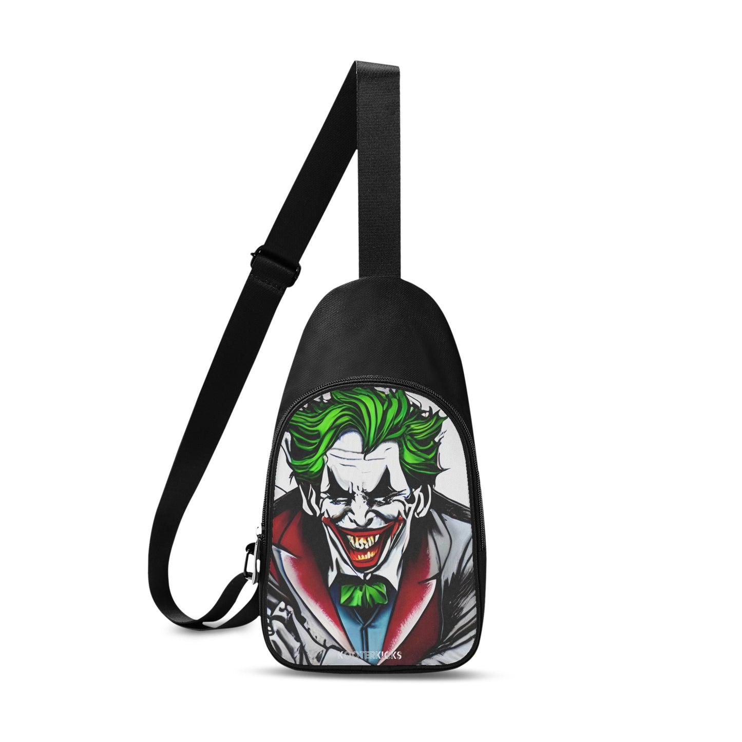 Joker Inspired 2 Chest Bag