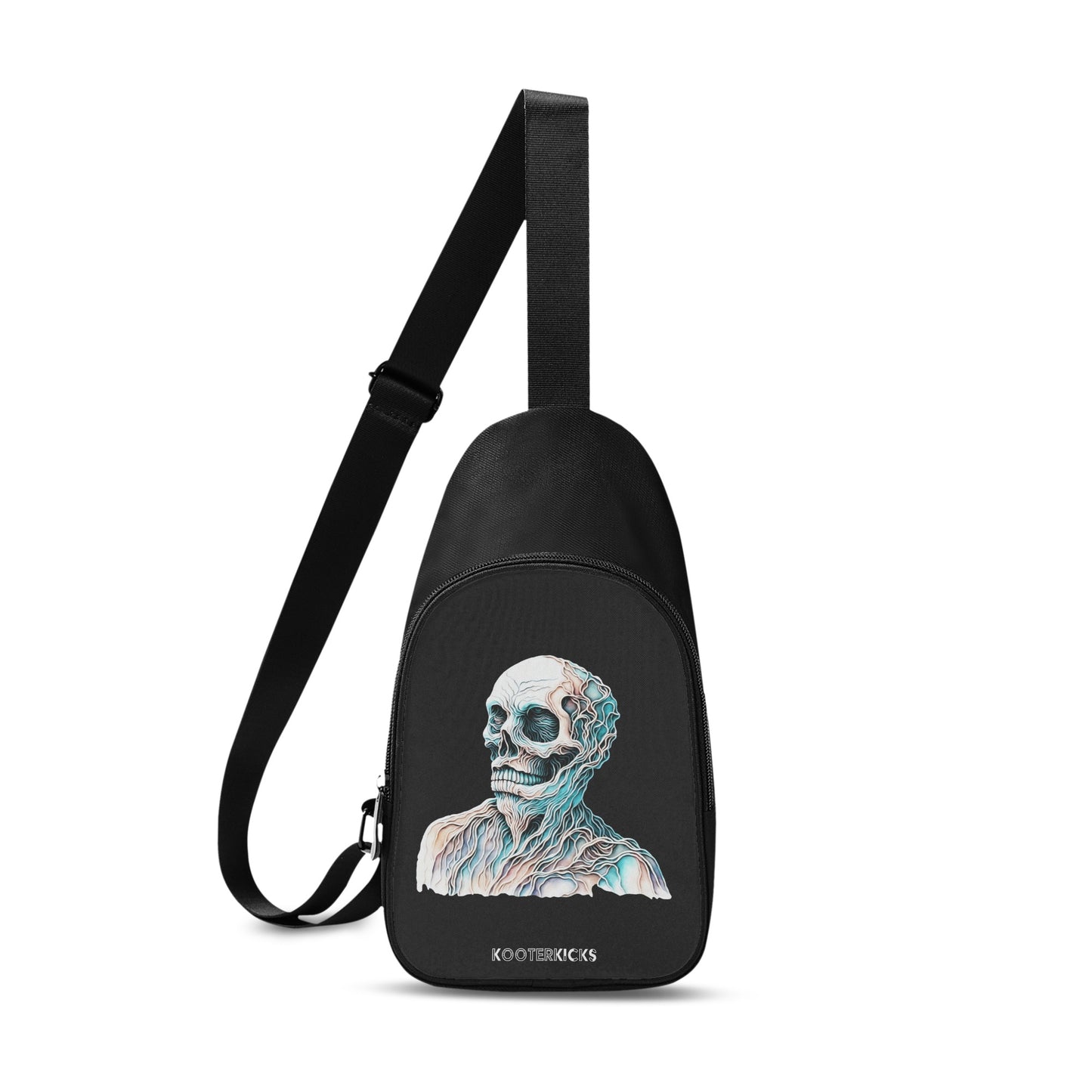 Zombie Chest Bag
