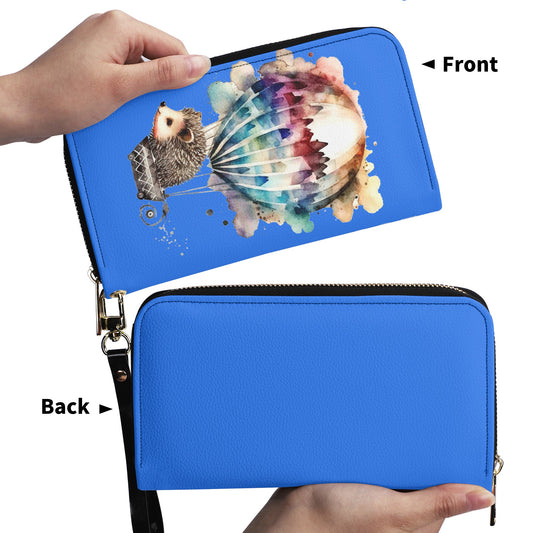 Upgraded 2.0 PU Leather Wallet