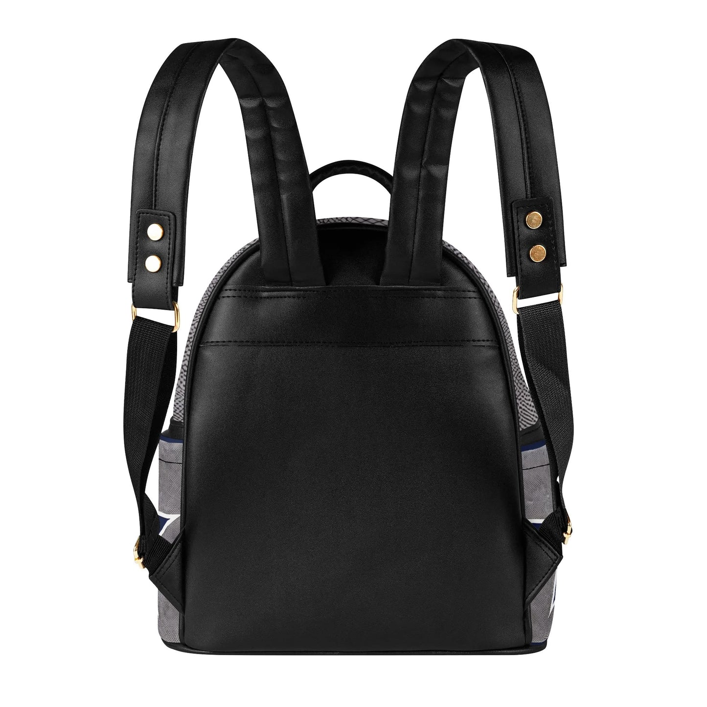 Dallas Cowboys Casual PU Leather Backpack