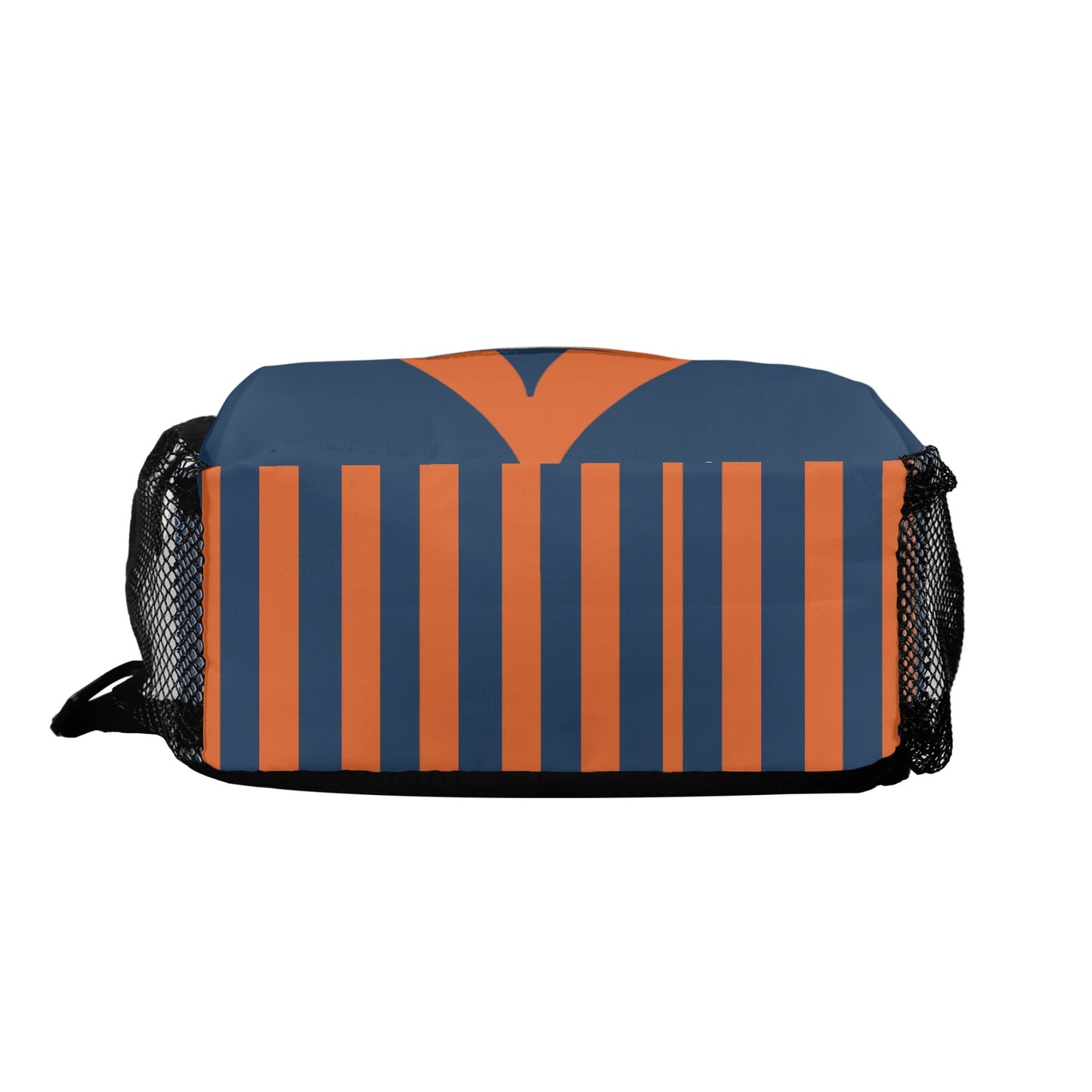 Edmonton Oilers Inspired Chest Crossbody Bag with Adjustable Strap