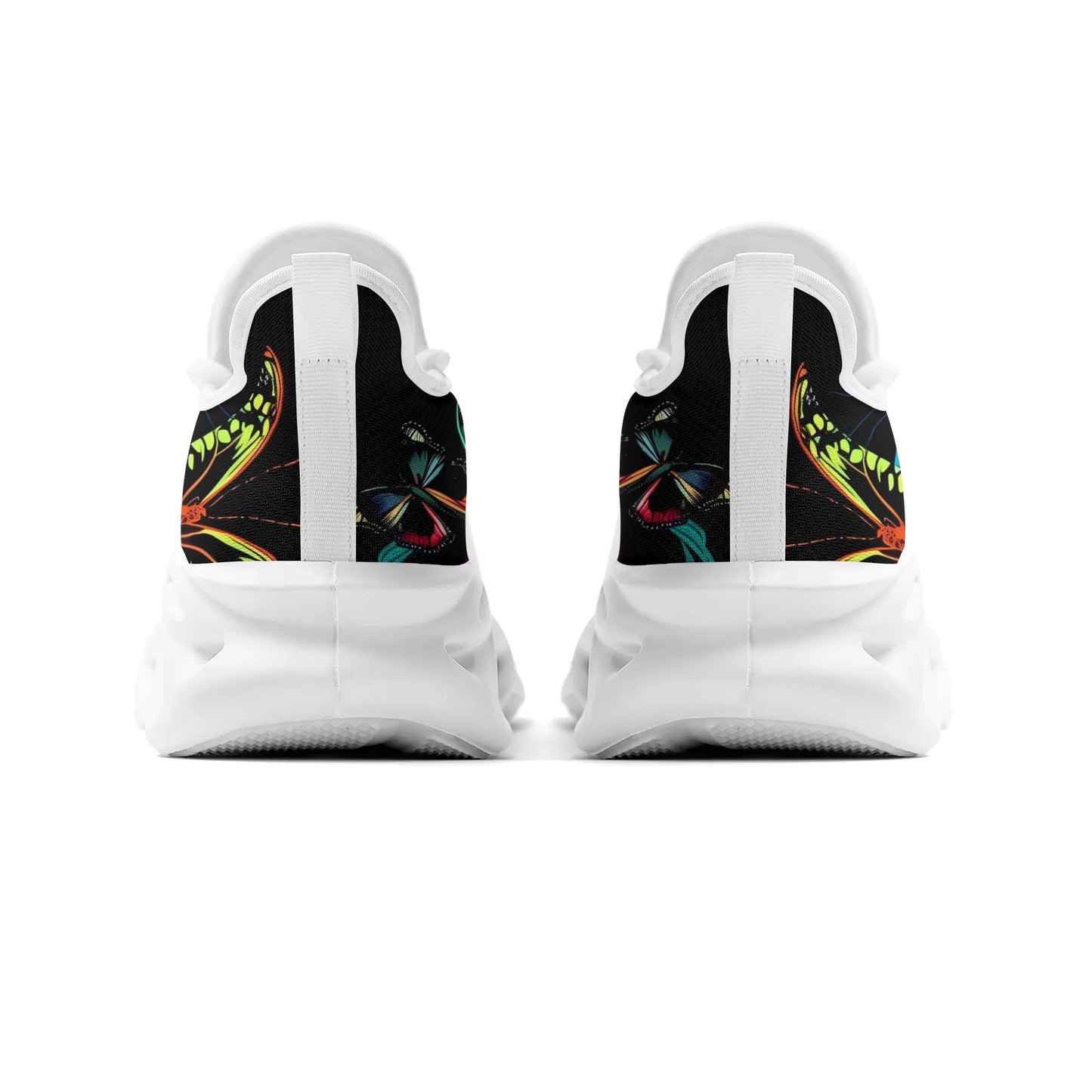 Womens Butterfly Premium M-sole Athletic Sneakers