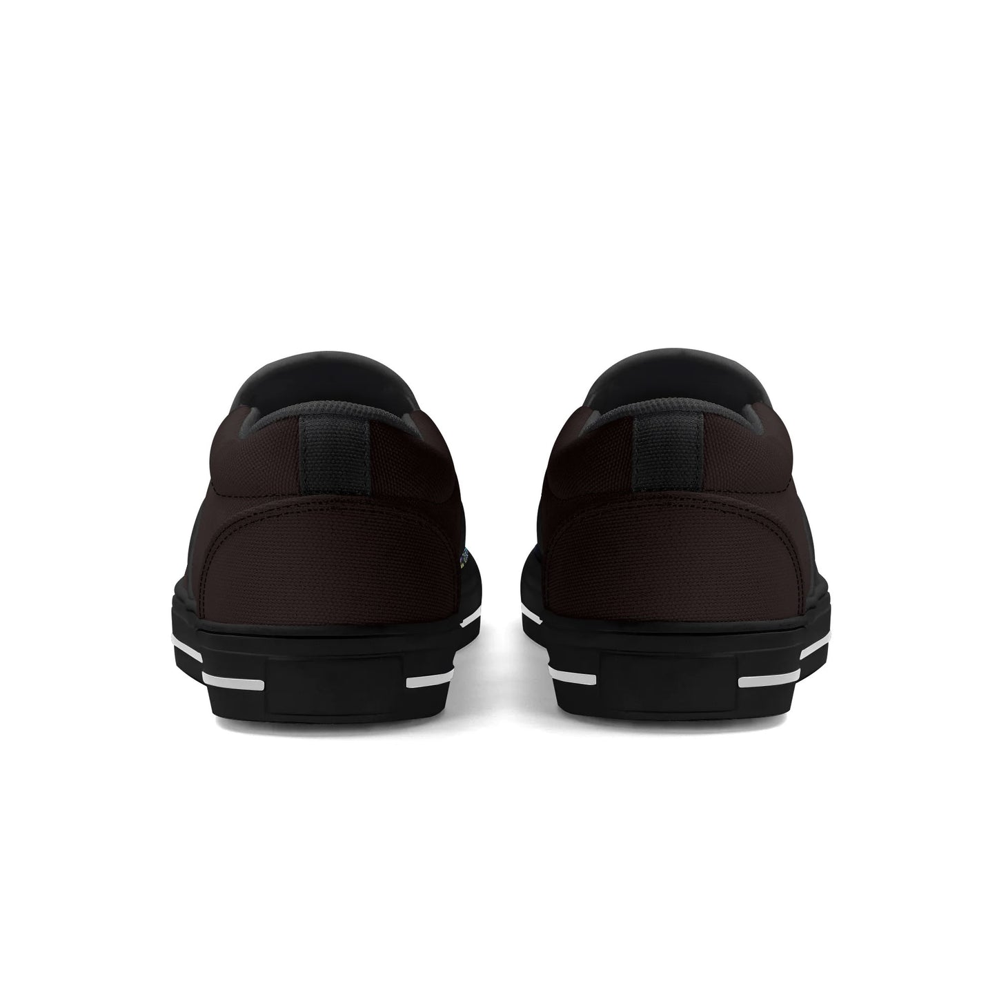 Oogie Boogie Womens Rubber Slip On Shoes