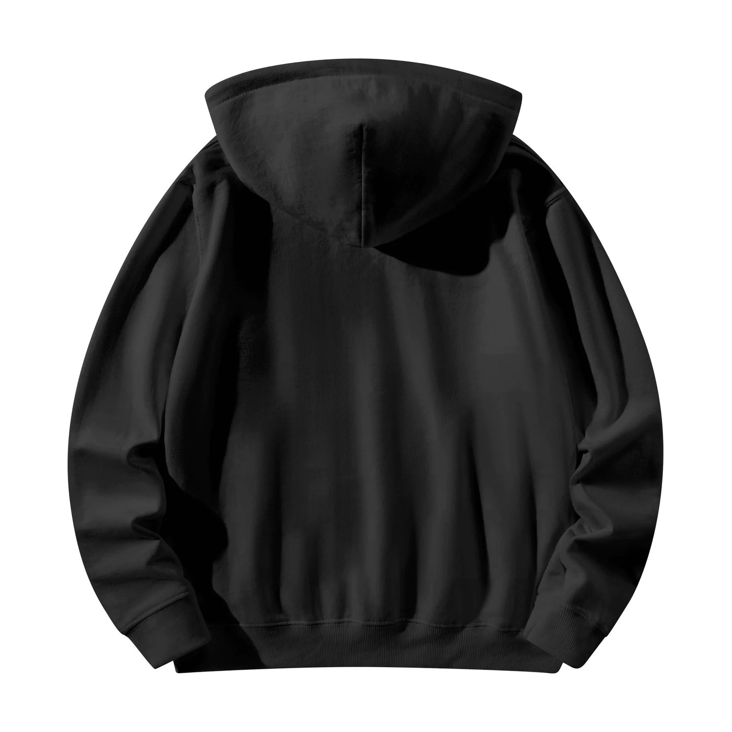 Unisex Stitch Slytherin Front & Back Cotton Hoodie