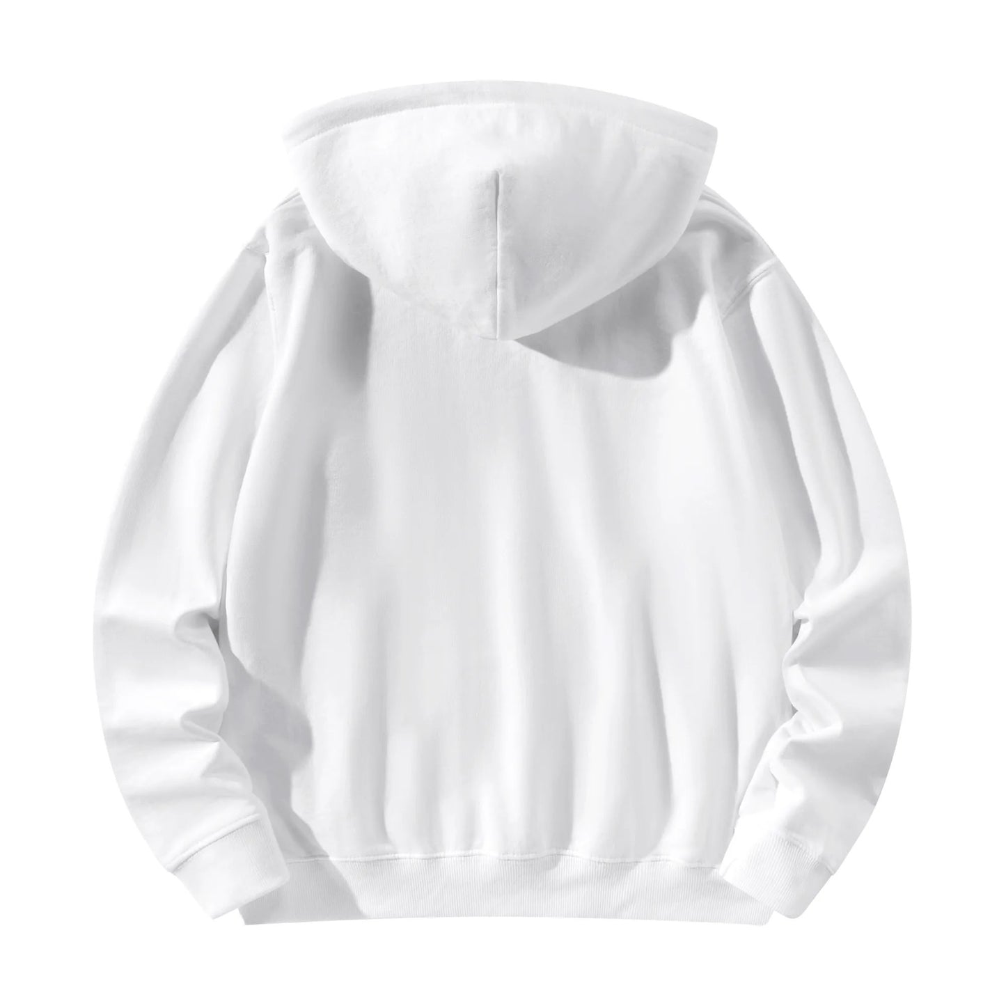 Unisex Stitch Ghostface Cotton Hoodie