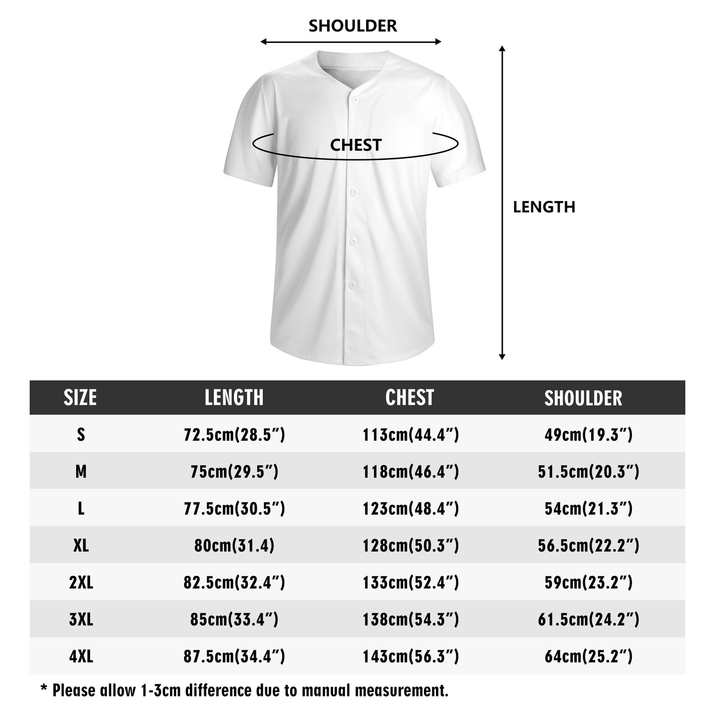 Mens Short Sleeve Baseball Jersey Pineapple Main Course Black T-Shirt