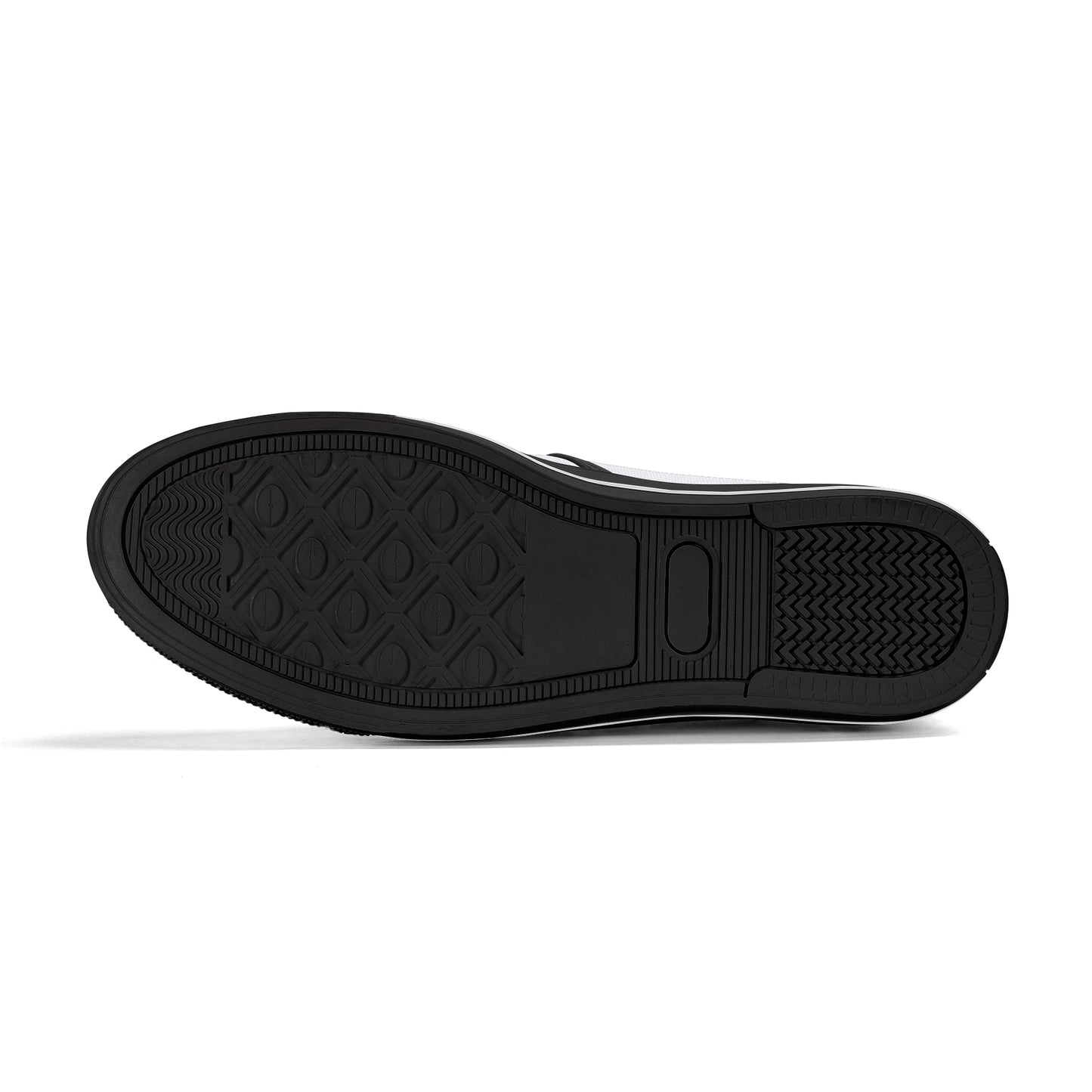 Oogie Boogie Womens Rubber Slip On Shoes