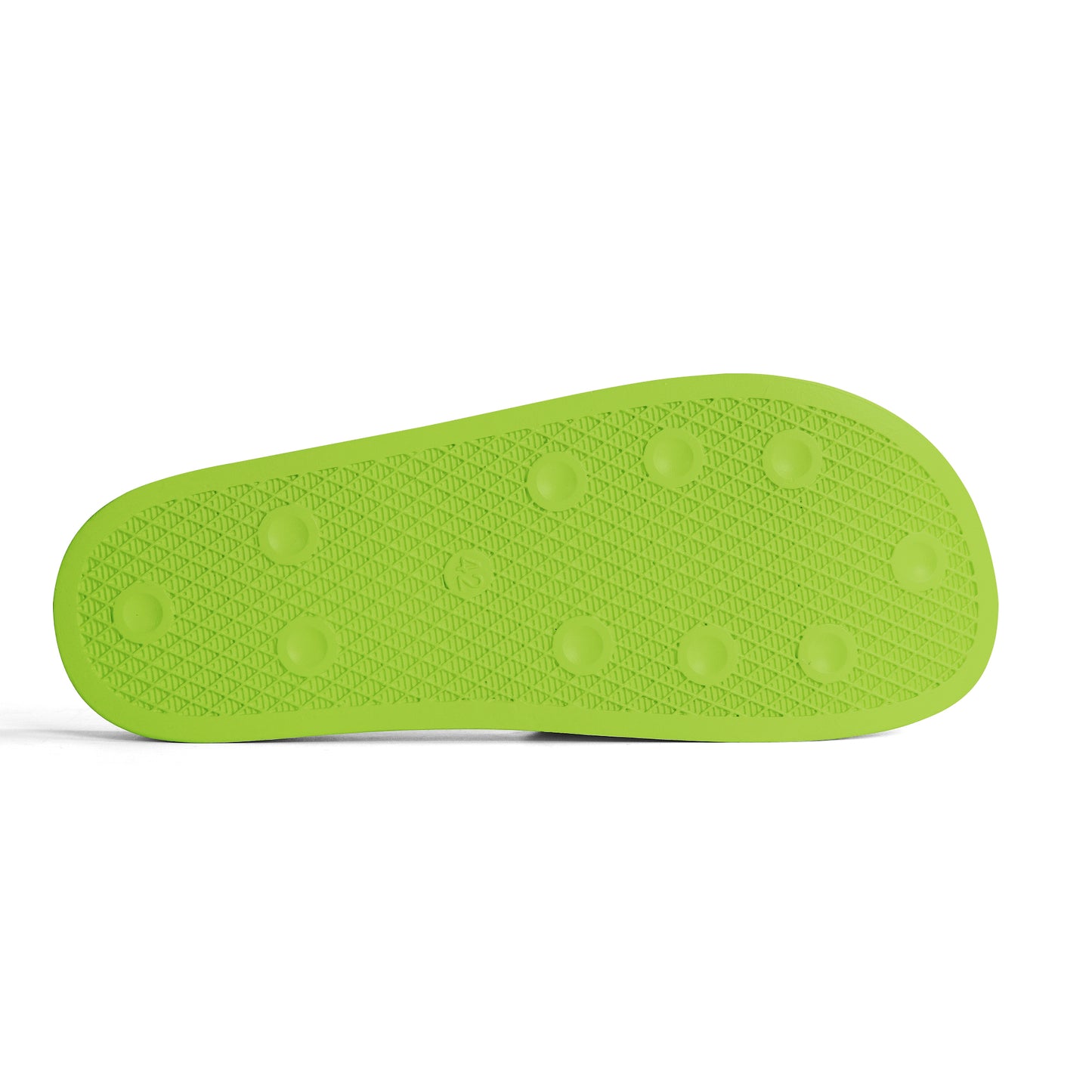 Womens Ghostface Stitch Slides