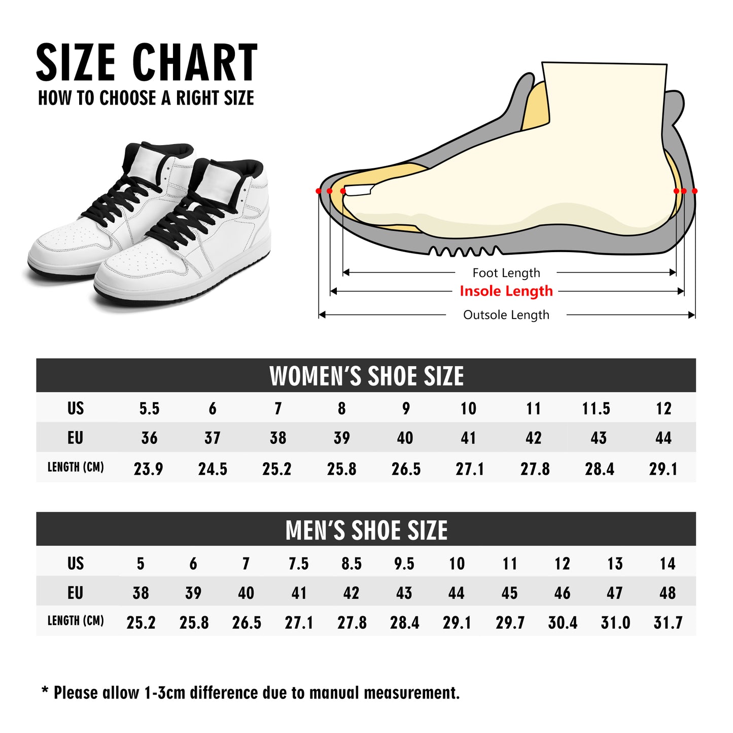 Womens Jelly Skulls Premium PU Leather Sneaker