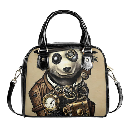 Plaid Christmas Character Nightmare Before Christmas Jack Zero NMBC Shoulder Handbag