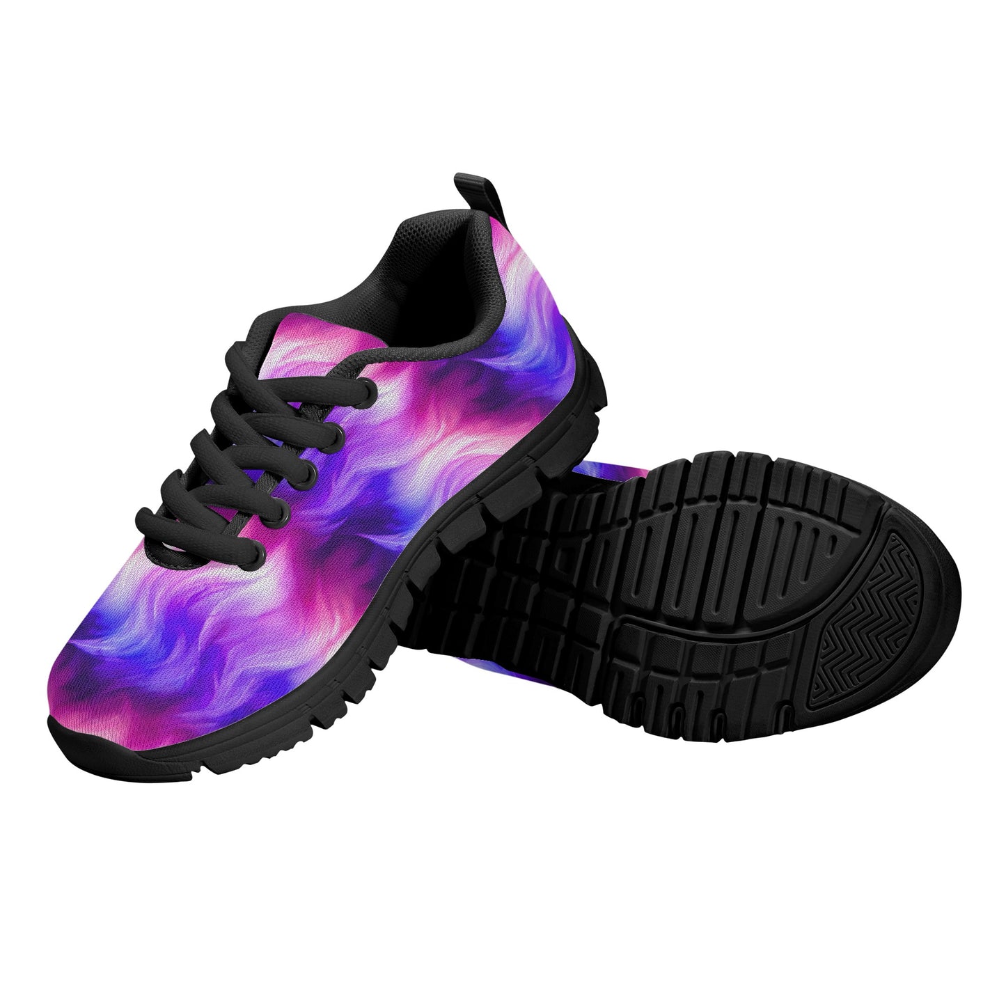 Kids Running Shoes - Unicorn Hair