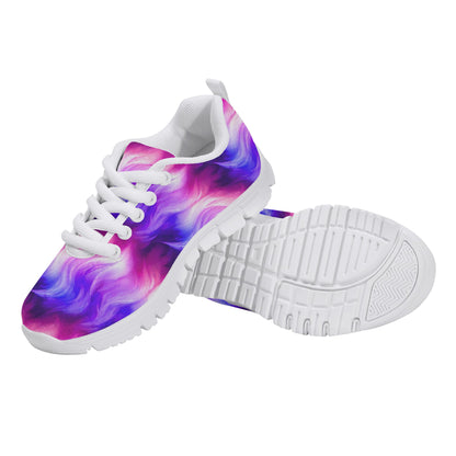 Kids Running Shoes - Unicorn Hair