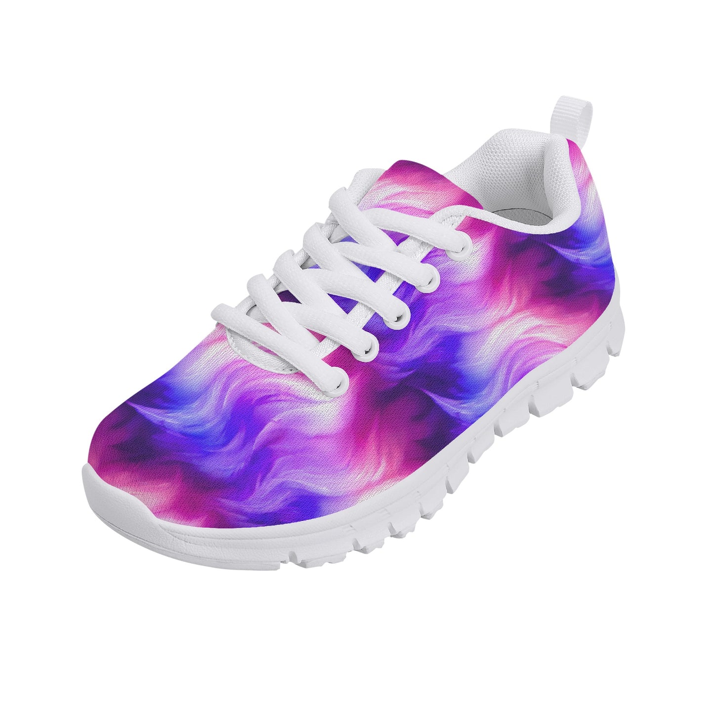 Kids Running Shoes - Unicorn Hair